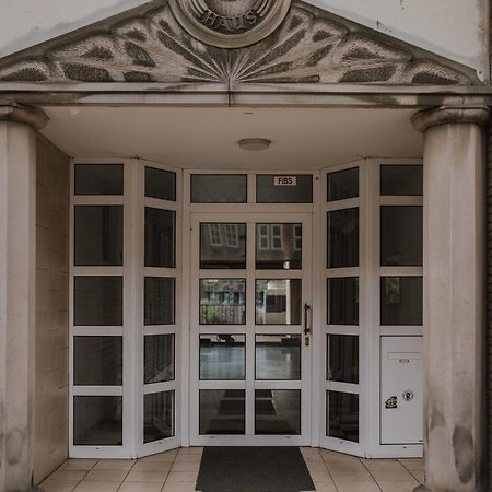 Moderne Wohnung Mit Weserblick Und Uferpromenade BRE エクステリア 写真