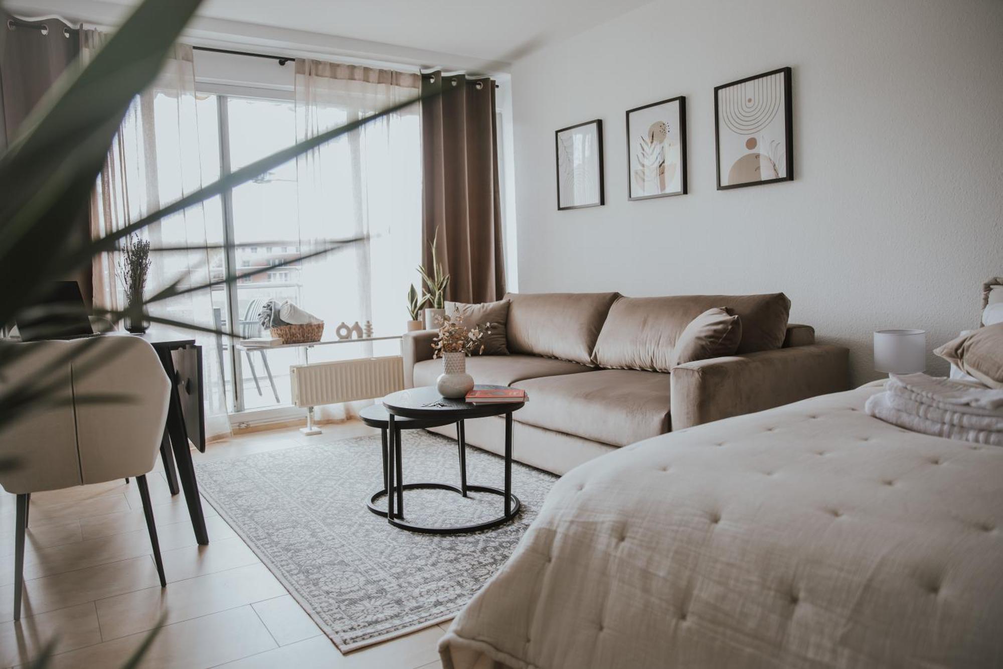 Moderne Wohnung Mit Weserblick Und Uferpromenade BRE エクステリア 写真
