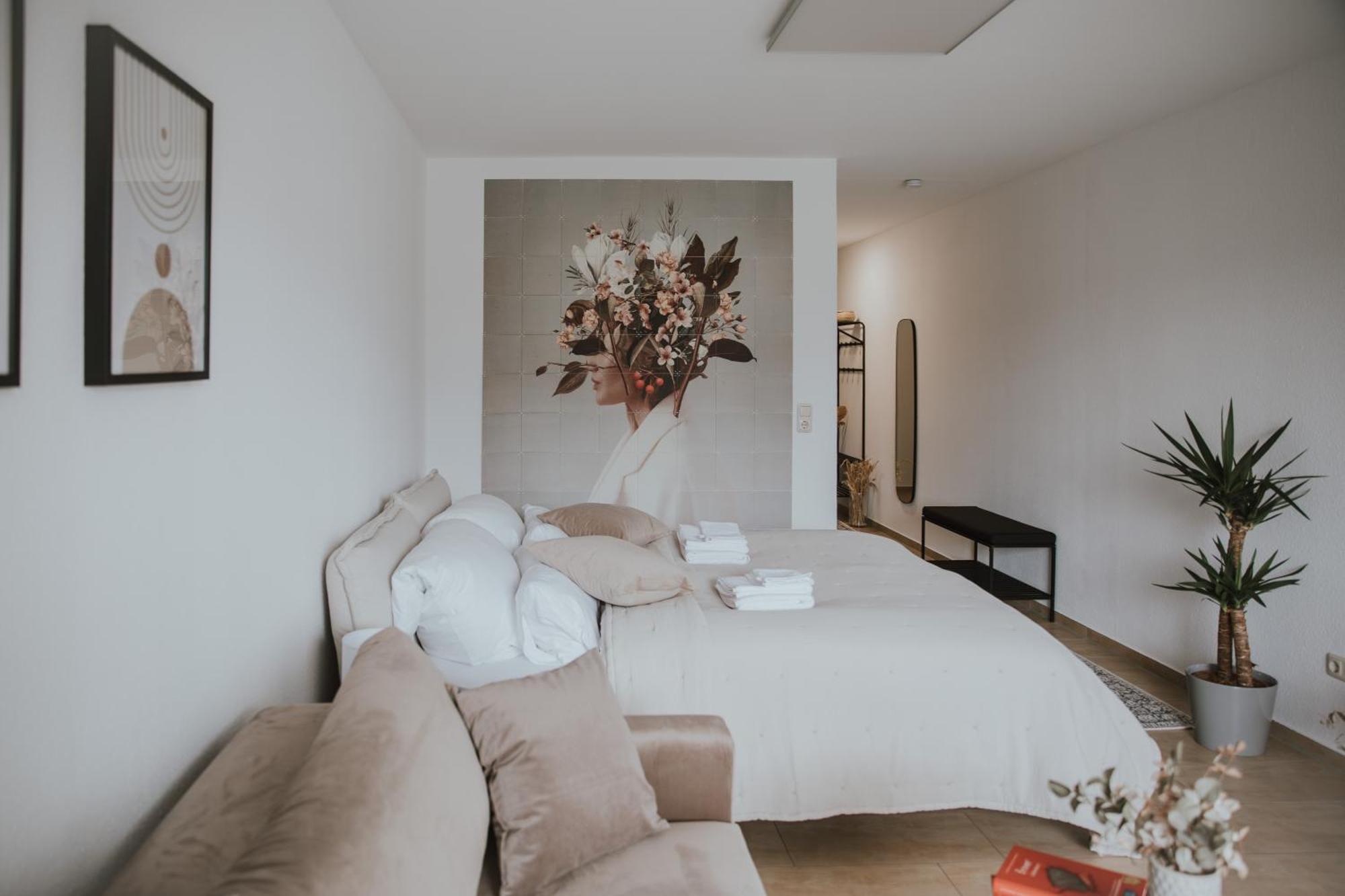 Moderne Wohnung Mit Weserblick Und Uferpromenade BRE エクステリア 写真