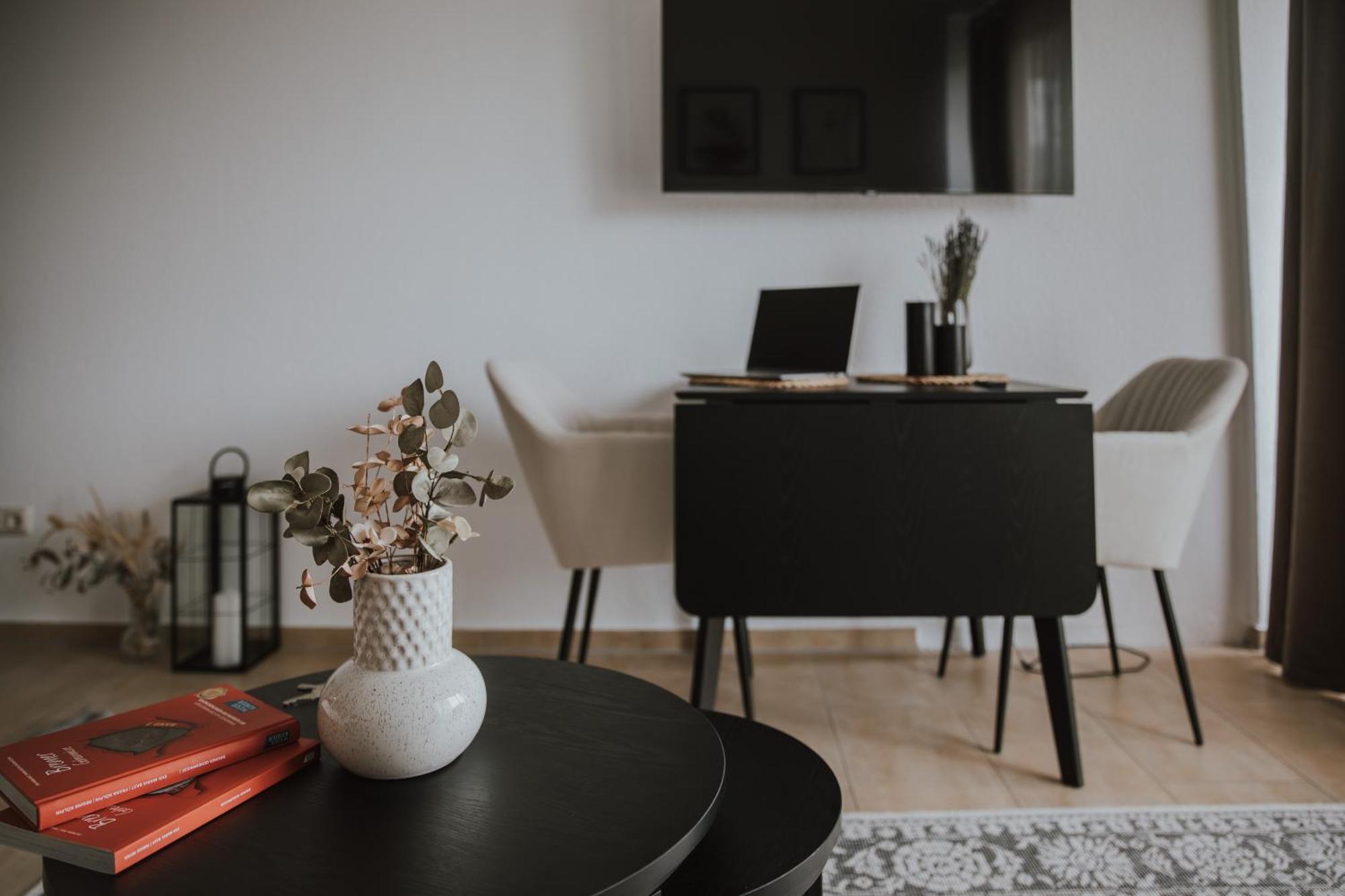 Moderne Wohnung Mit Weserblick Und Uferpromenade BRE エクステリア 写真