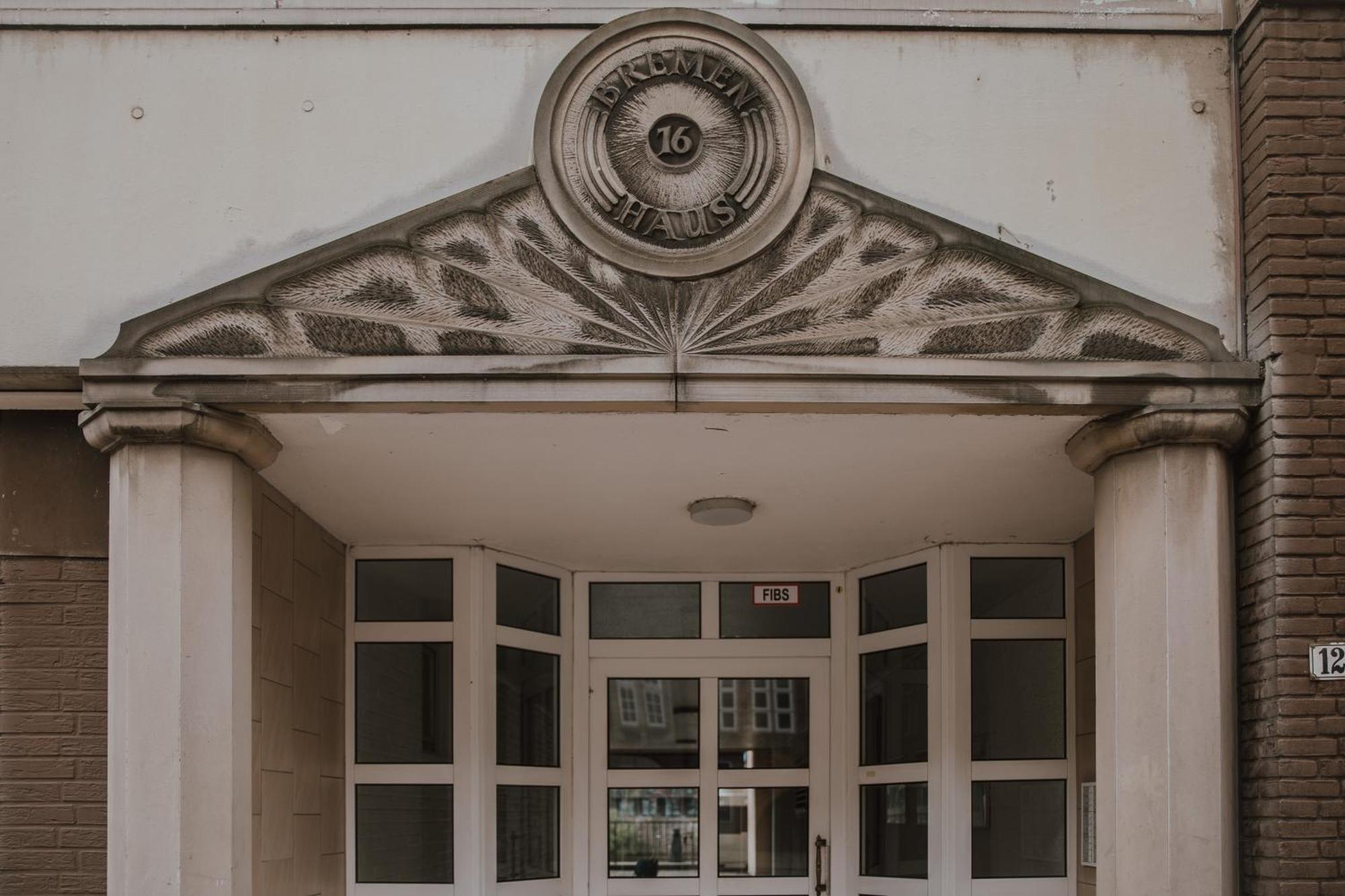 Moderne Wohnung Mit Weserblick Und Uferpromenade BRE エクステリア 写真