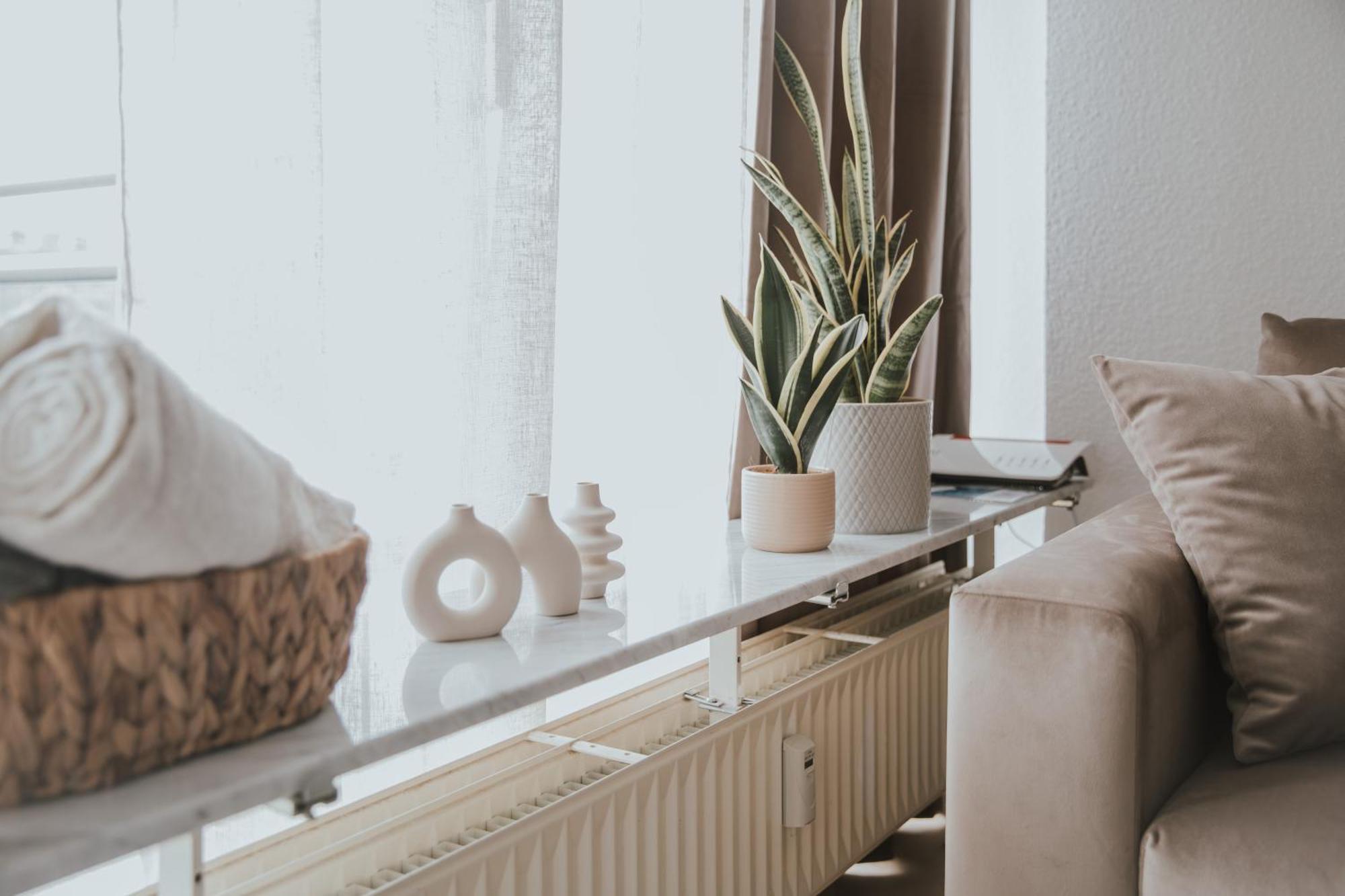 Moderne Wohnung Mit Weserblick Und Uferpromenade BRE エクステリア 写真