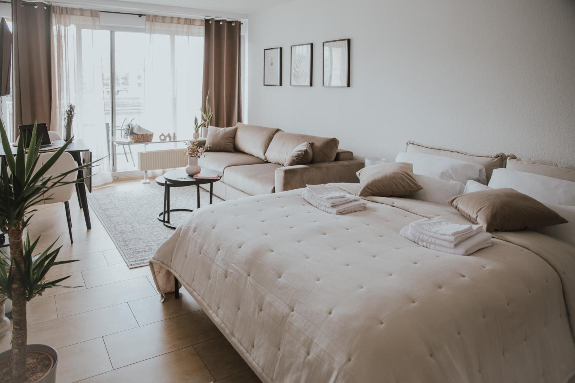 Moderne Wohnung Mit Weserblick Und Uferpromenade BRE エクステリア 写真
