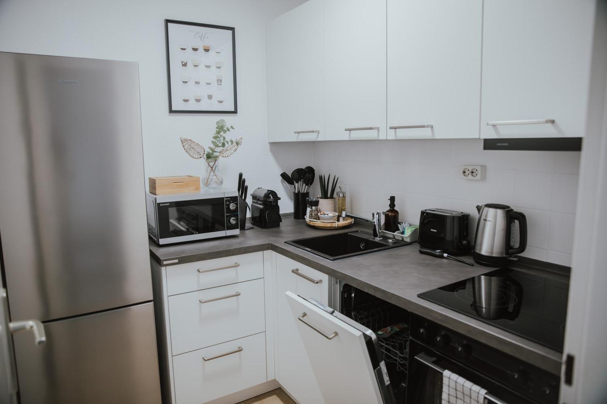 Moderne Wohnung Mit Weserblick Und Uferpromenade BRE エクステリア 写真